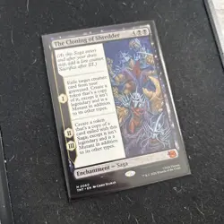Mtg The Cloning Of Shredder - TMNT + Bonus Foils - Image 1