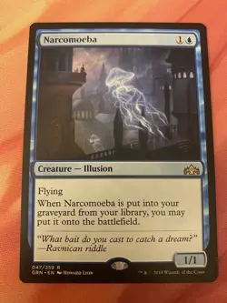 Near Mint - Narcomoeba - GRN - Guilds of Ravnica - 047/259 - Image 1