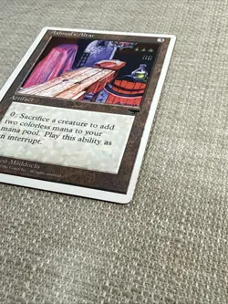 Ashnod's Altar - MTG - Chronicles - LP - Image 3