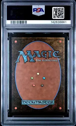 2023 MTG COMMANDER MASTERS SC-FOIL #659 COMMAND TOWER PSA 9 - Image 2