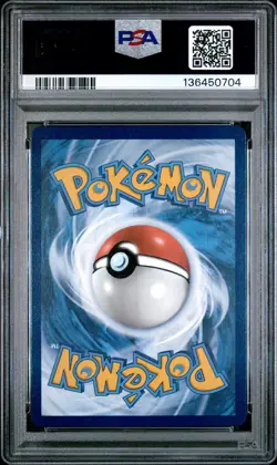2025 POKEMON MEGA EVOLUTION SPECIAL ILLUSTRATION RARE ACEROLA'S MISCHIEF PSA 10 - Image 2