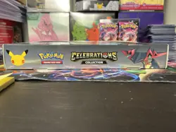 Pokemon TCG Celebrations Dragapult Prime Collection Box Sealed 820650809385 - Image 3