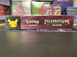 Pokemon TCG Celebrations Dragapult Prime Collection Box Sealed 820650809385 - Image 4