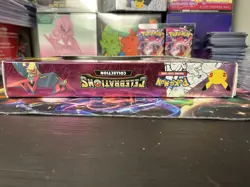 Pokemon TCG Celebrations Dragapult Prime Collection Box Sealed 820650809385 - Image 5