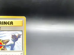 Misty's Tears Gym Heroes Trainer Moderately Played Japanese Pokemon Card #63 - Image 3