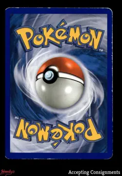 2000 Pokemon Gym Challenge Unlimited #7 Giovanni's Nidoking HOLO w/ Swirl - Image 2