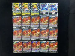 2024 Pokemon TCG S.Chinese CS6aC 104/131 019/127 RR Ho-Oh Raichu V Lot*20 BL25 - Image 1