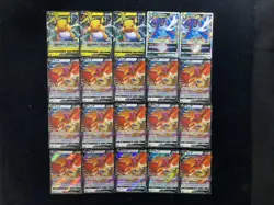 2024 Pokemon TCG S.Chinese CS6aC 104/131 019/127 RR Ho-Oh Raichu V Lot*20 BL25 - Image 2