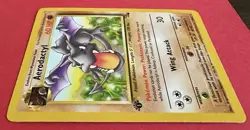 Aerodactyl 16/62 1st Edition Fossil Rare Pokemon WOTC 1999 NM - Image 5