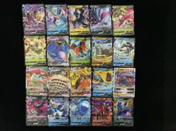 2024 Pokemon TCG S-Chinese CS4aC Tsareena V Milotic V #025/066 RR Lot*20 BL25 - Image 1