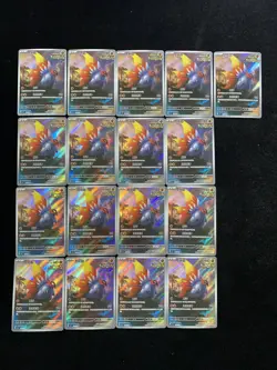 2025 Pokemon TCG S-Chinese CSV6C 133/128 AR Slither Wing Art Rare Lot*17 LU57 - Image 1