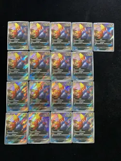 2025 Pokemon TCG S-Chinese CSV6C 133/128 AR Slither Wing Art Rare Lot*17 LU57 - Image 2
