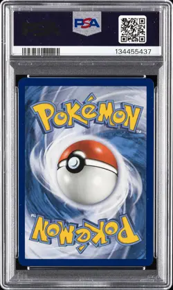 2016 POKEMON XY FATES COLLIDE #120 FULL ART/GENESECT EX PSA 9 - Image 2
