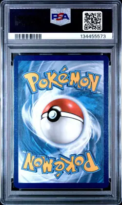 2021 POKEMON SWORD & SHIELD FUSION STRIKE #157 FULL ART/GENGAR VMAX PSA 10 - Image 2