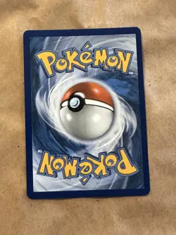 Pokemon TCG Mega Evolution: Wally’s Compassion SIR Rare Holo 186/132 Fresh Pull - Image 2