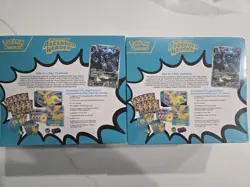 2X Pokemon Ascended Heroes Elite Trainer Boxes ETBs Factory Sealed - Image 2