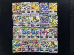 2024 Pokemon TCG S.Chinese CS6aC 099/131 097/131 RRR Zacian Vstar Lot*20 BL25 - Image 1