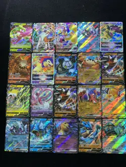 2024 Pokemon TCG S-Chinese Suicune V Rillaboom Vmax CS4bC 015/132 RR Lot*20 BL25 - Image 1