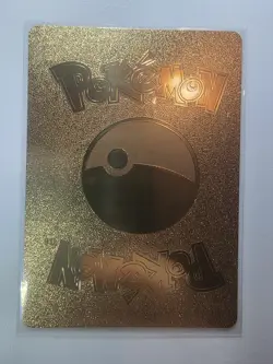 Morpeko V Full Art Gold Rare Pokemon Card SWSH Promo 037/198 - Image 2