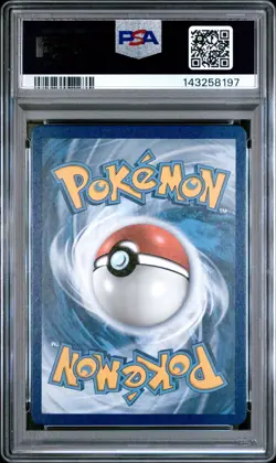 2021 POKEMON CELEBRATIONS CLASSIC COLL #8 DARK GYARADOS-HOLO PSA 10 - Image 2
