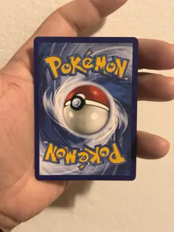Pokemon Dark Raichu 83/82 Team Rocket 1st Edition Holo Rare **Fan ArtCard** - Image 3