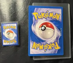 2002 ROCKETS SCIZOR 4 Pokemon BEST OF WINNER PROMO JUMBO VINTAGE CARD NINTENDO - Image 2