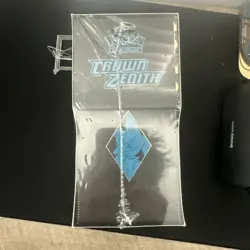 Pokemon Center Crown Zenith Elite Trainer Box Plus Sealed ETB Brand New - Image 4