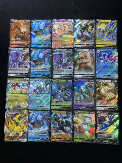 2024 Pokemon TCG S-Chinese Gyarados V Genesect V CS4bC 025/132 RR Lot*20 BL25 - Image 1