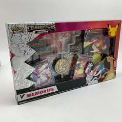 Lot of (5) Pokemon TCG Celebrations Special Collection V Memories Sealed - Image 2