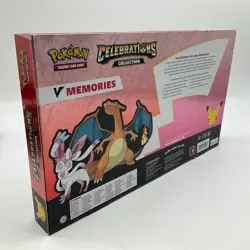 Lot of (5) Pokemon TCG Celebrations Special Collection V Memories Sealed - Image 3