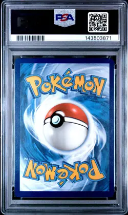 2022 POKEMON SWORD & SHIELD SILVER TEMPEST #TG01 FULL ART/BRAIXEN PSA 10 - Image 2