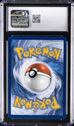 2024 POKEMON BLACK STAR PROMOS WORLD CHAMPIONSHIPS #190 PIKACHU CGC 9.5 - Image 2