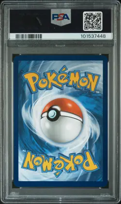 2024 POKEMON SSP EN-SURGING SPARKS SPECIAL ILLUSTRATION RARE LATIAS EX PSA 10 - Image 2