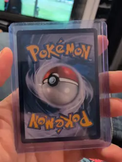 Pokemon Shaymin EX XY - Roaring Skies Ultra Rare 77/108 LP - Image 2