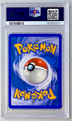 Pokemon Flygon #15/97 Reverse Holo - 2003 EX Dragon Set - PSA 8 NM-MT! - Image 2