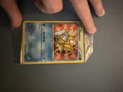 Pokemon TCG Magikarp XY 143 Holo Black Star Promo Sealed - Image 1