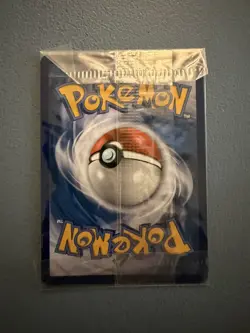 Pokemon TCG Magikarp XY 143 Holo Black Star Promo Sealed - Image 2