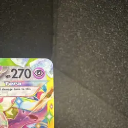 Pokemon Sylveon EX Holo 086/191 Sv08: Surging Sparks 270HP Double Rare TCG - Image 3