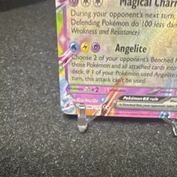 Pokemon Sylveon EX Holo 086/191 Sv08: Surging Sparks 270HP Double Rare TCG - Image 4