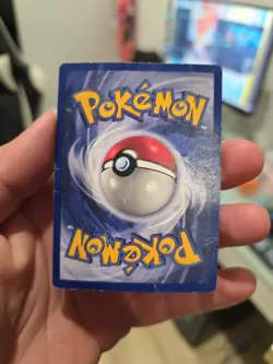 Pokemon TCG | Moltres 27/62 | Fossil Rare | Heavily Played - Image 5