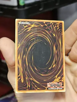 Yu-Gi-Oh! TCG Horus The Black Flame Dragon LV4 SOD-EN006 Unlimited LP/MP - Image 4