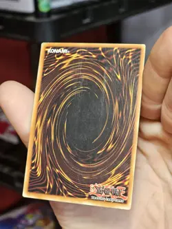 Yu-Gi-Oh! TCG Horus The Black Flame Dragon LV4 SOD-EN006 Unlimited LP/MP - Image 5