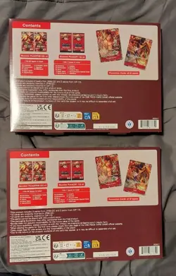 One Piece TCG Lot of (2), Illustration Box Vol. 5 - Image 2