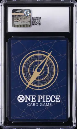 2025 ONE PIECE JPN PROMO CARDS STANDARD BATTLE JAN BOA HANCOCK CGC 8.5 - Image 2