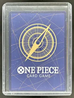 2024 One Piece Two Legends Jack Super Rare #OP08-084 - Image 2