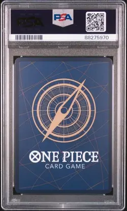 PSA 10 Luffy P-041 PROMO BANDAI CARD GAME Fest 23-24 World Tour One Piece - Image 2