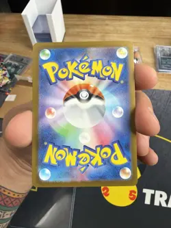 Pokemon Card Mega Gengar ex 240/193 - Image 2