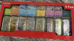 Pokemon Trading Card Game Pack 8 - Image 2