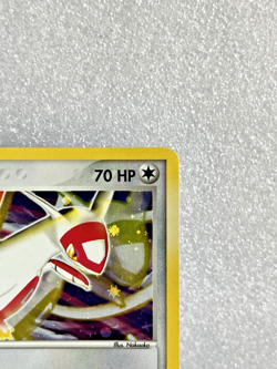 Latias 4/10 Nintendo Promo Holo Pokemon Card LP Legendary EX Era - Image 3