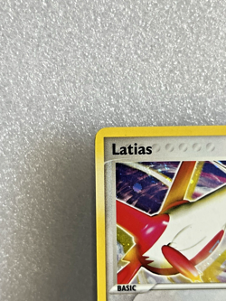 Latias 4/10 Nintendo Promo Holo Pokemon Card LP Legendary EX Era - Image 4